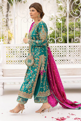Avisa Emerald Kurta