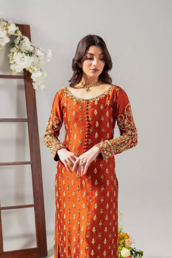 Ahmad Sultan - Tangerine